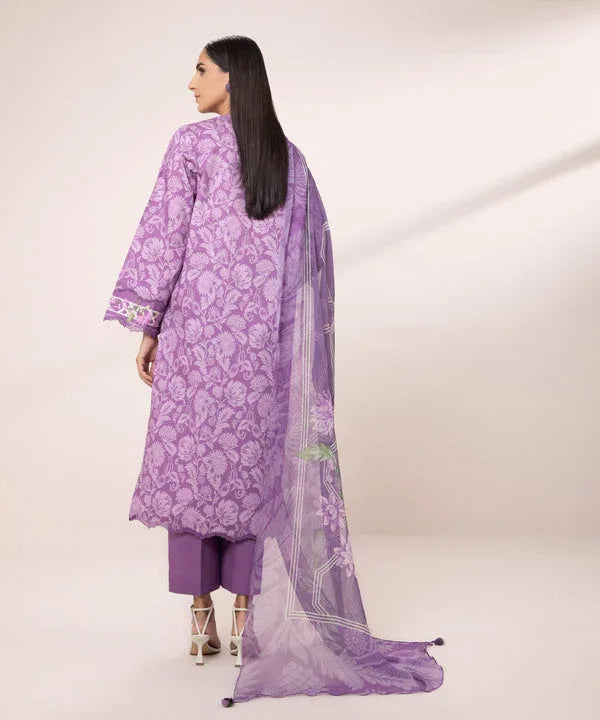 Sapphire | Eid Collection | D100 - Rang-e-Khaas