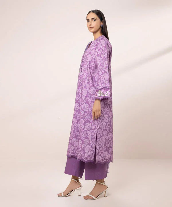 Sapphire | Eid Collection | D100 - Rang-e-Khaas