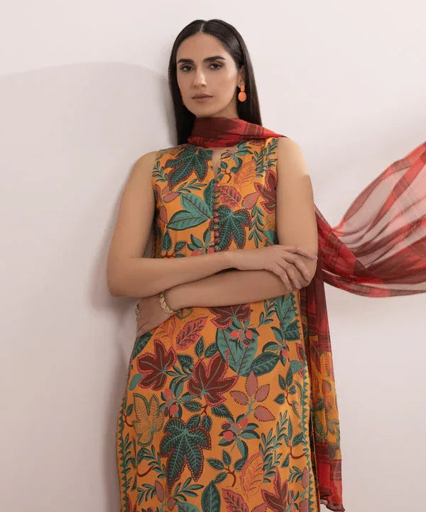 Sapphire | Eid Collection | D108 - Rang-e-Khaas