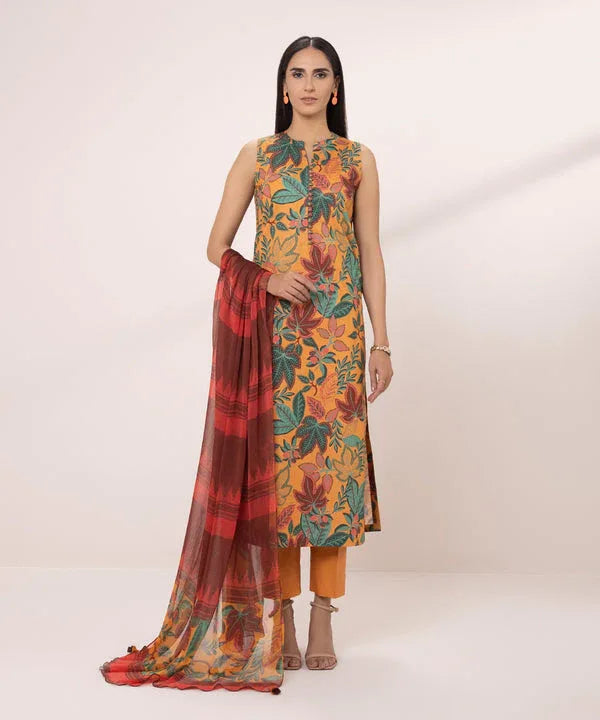 Sapphire | Eid Collection | D108 - Rang-e-Khaas