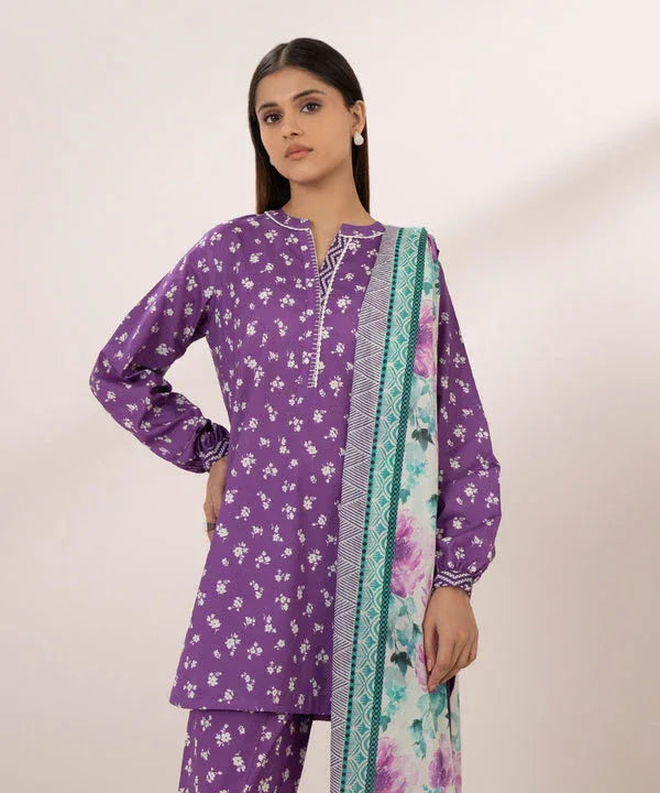 Sapphire | Eid Collection | D116 - Rang-e-Khaas