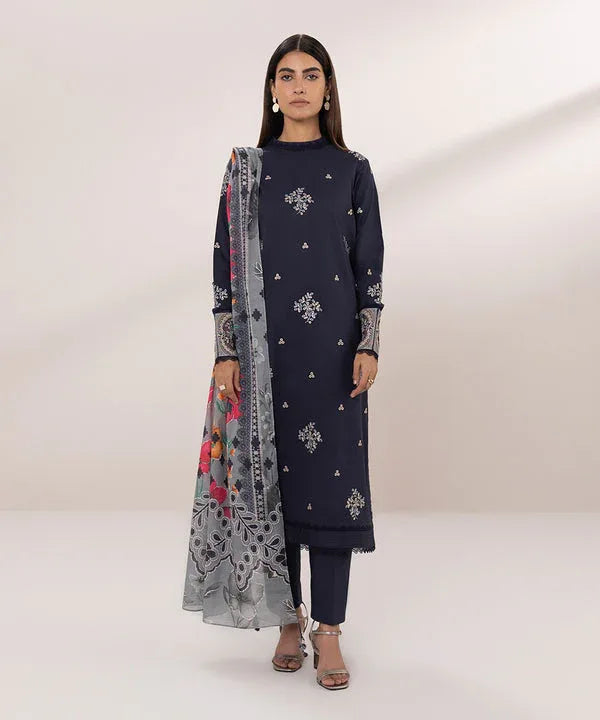 Sapphire | Eid Collection | D122 - Rang-e-Khaas