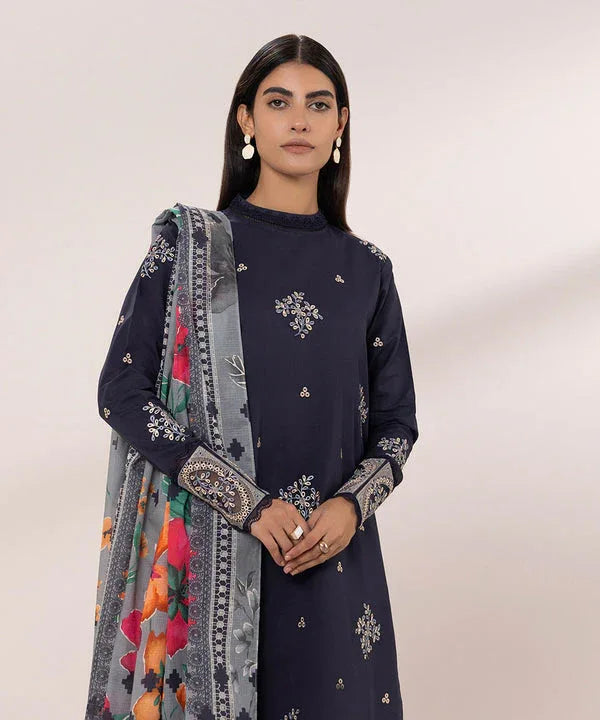 Sapphire | Eid Collection | D122 - Rang-e-Khaas