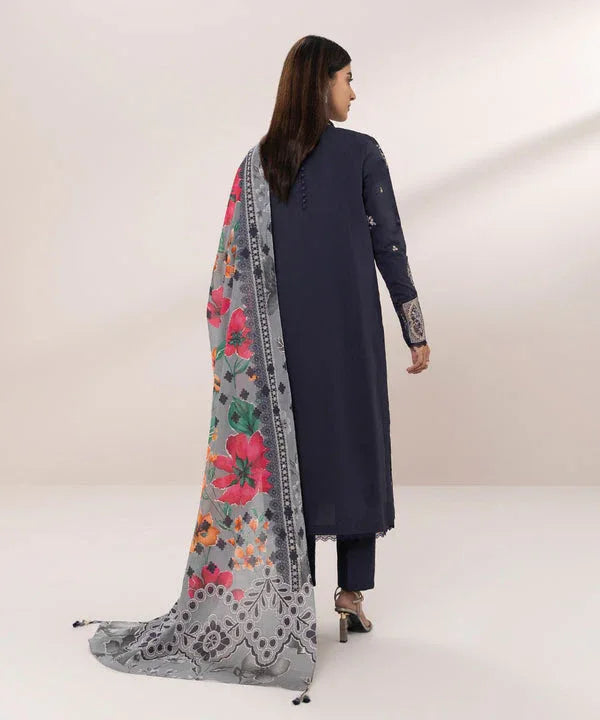 Sapphire | Eid Collection | D122 - Rang-e-Khaas