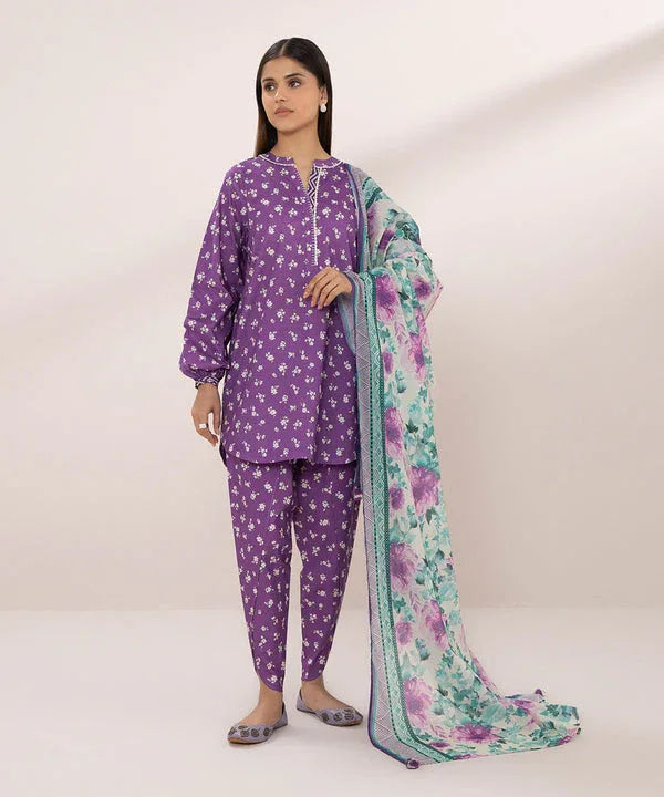 Sapphire | Eid Collection | D116 - Rang-e-Khaas