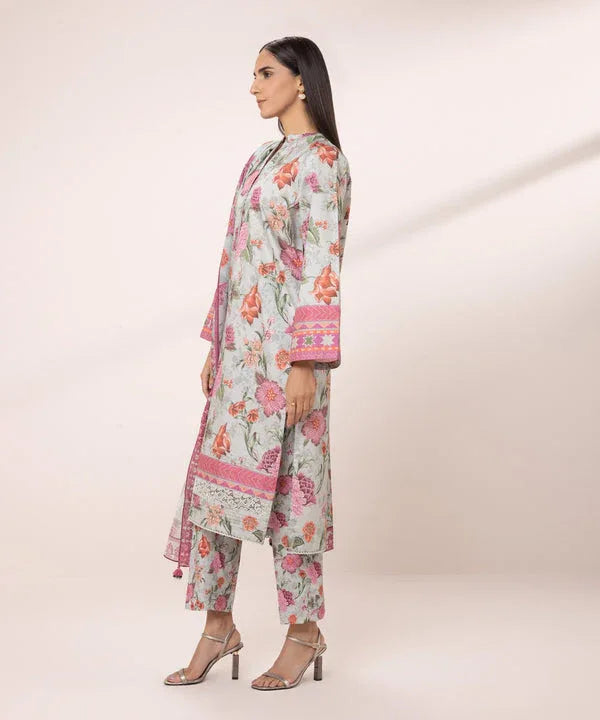Sapphire | Eid Collection | D107 - Rang-e-Khaas