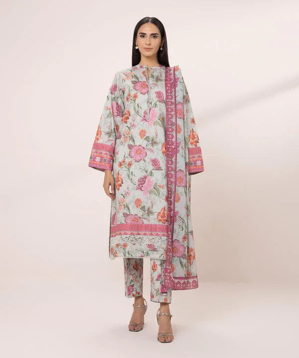 Sapphire | Eid Collection | D107 - Rang-e-Khaas