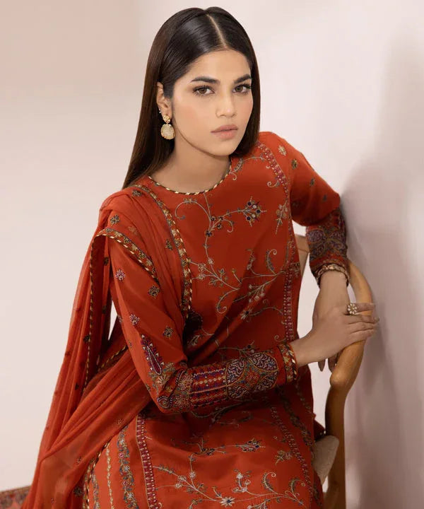 Sapphire | Eid Collection | D121 - Rang-e-Khaas