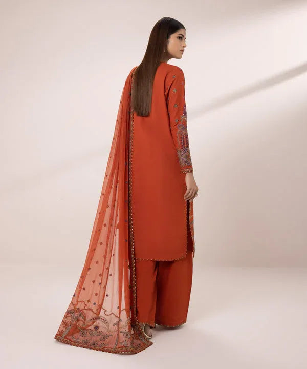 Sapphire | Eid Collection | D121 - Rang-e-Khaas