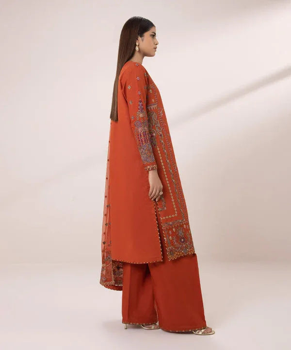Sapphire | Eid Collection | D121 - Rang-e-Khaas