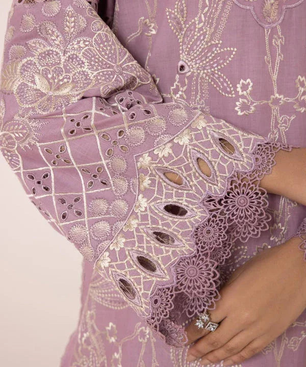 Sapphire | Eid Collection | D114 - Rang-e-Khaas