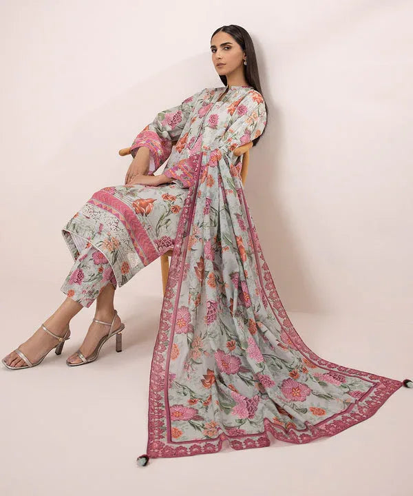 Sapphire | Eid Collection | D107 - Rang-e-Khaas