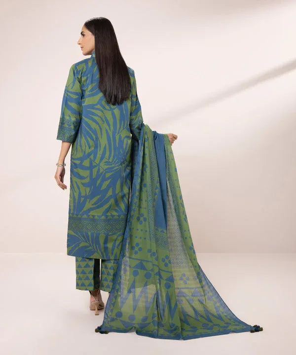 Sapphire | Eid Collection | D112 - Rang-e-Khaas