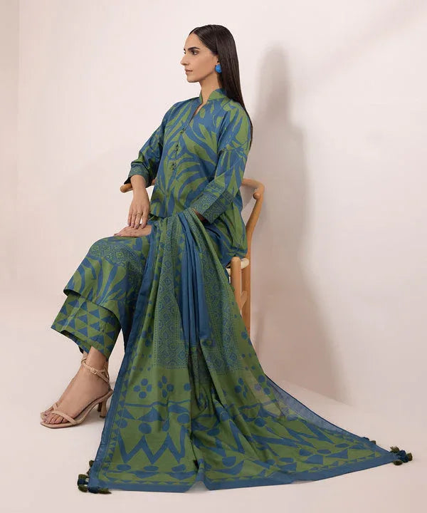 Sapphire | Eid Collection | D112 - Rang-e-Khaas