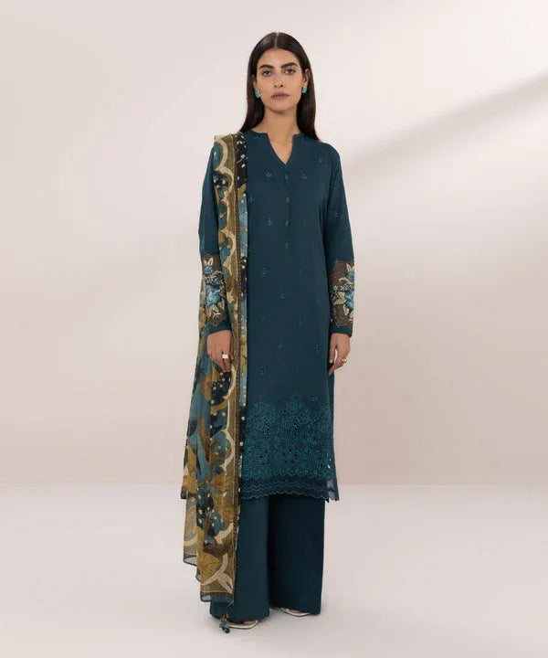 Sapphire | Eid Collection | D101 - Rang-e-Khaas
