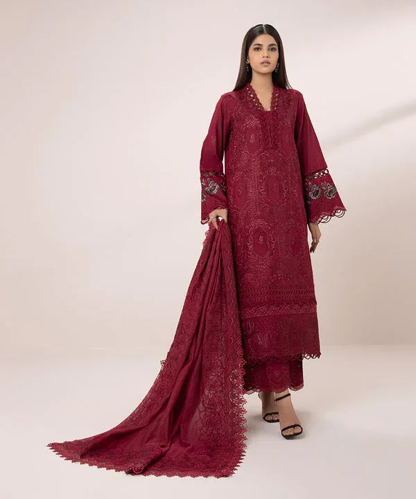 Sapphire | Eid Collection | D02 - Rang-e-Khaas