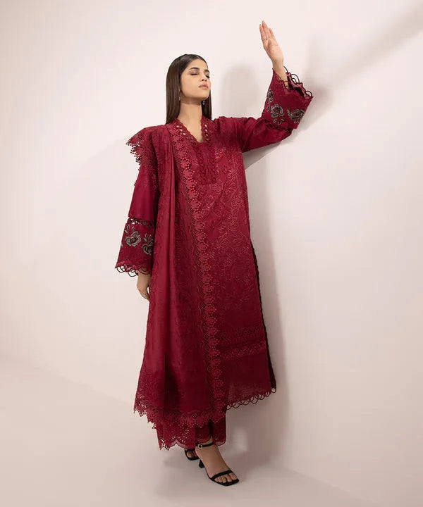Sapphire | Eid Collection | D02 - Rang-e-Khaas