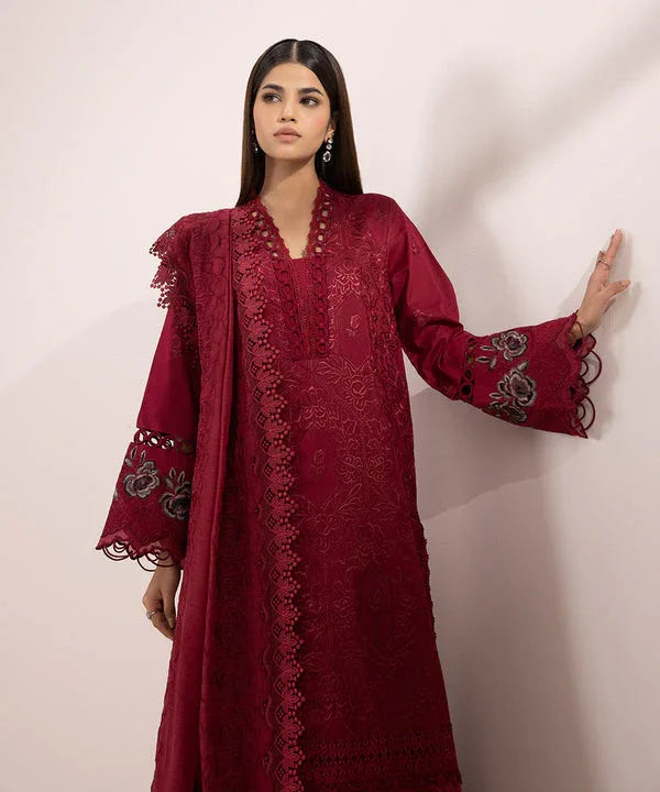 Sapphire | Eid Collection | D02 - Rang-e-Khaas
