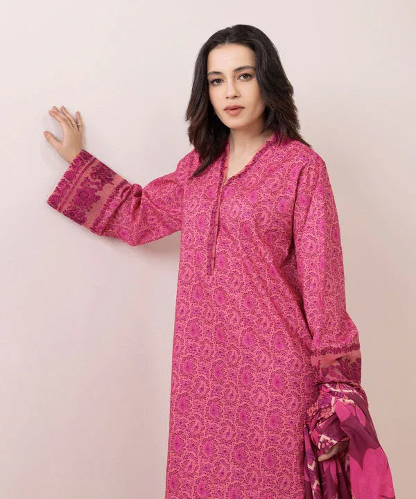 Sapphire | Eid Collection | D01 - Rang-e-Khaas