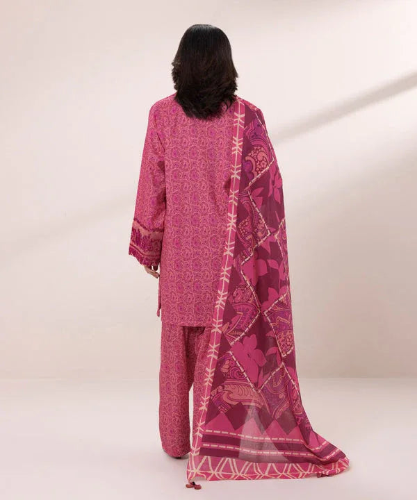Sapphire | Eid Collection | D01 - Rang-e-Khaas