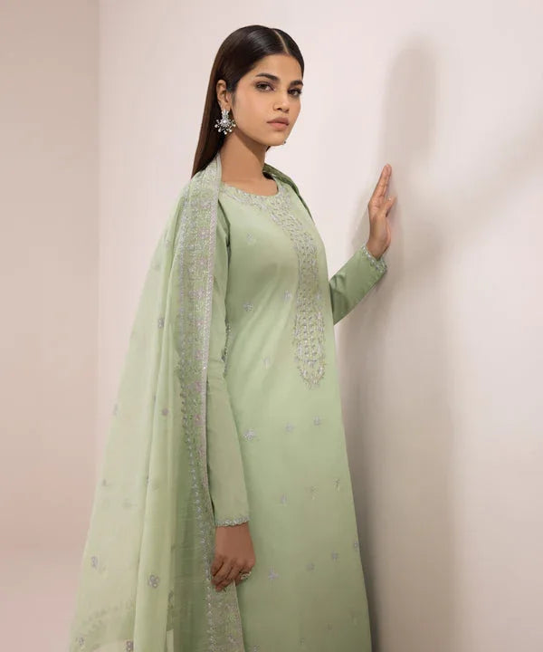 Sapphire | Eid Collection | D124 - Rang-e-Khaas
