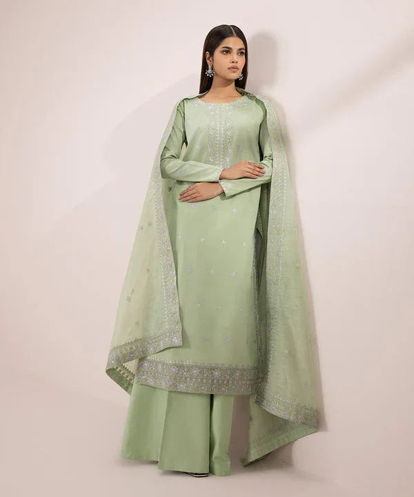 Sapphire | Eid Collection | D124 - Rang-e-Khaas