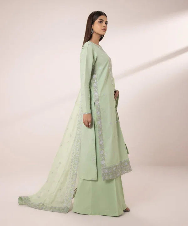 Sapphire | Eid Collection | D124 - Rang-e-Khaas