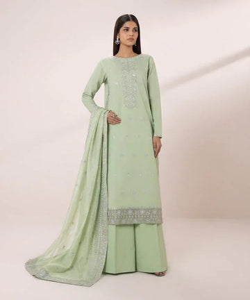 Sapphire | Eid Collection | D124 - Rang-e-Khaas
