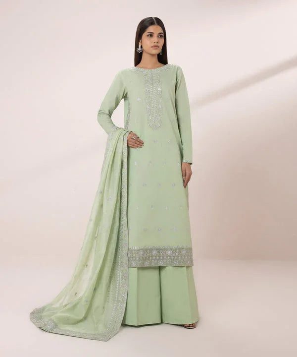 Sapphire | Eid Collection | D124 - Rang-e-Khaas