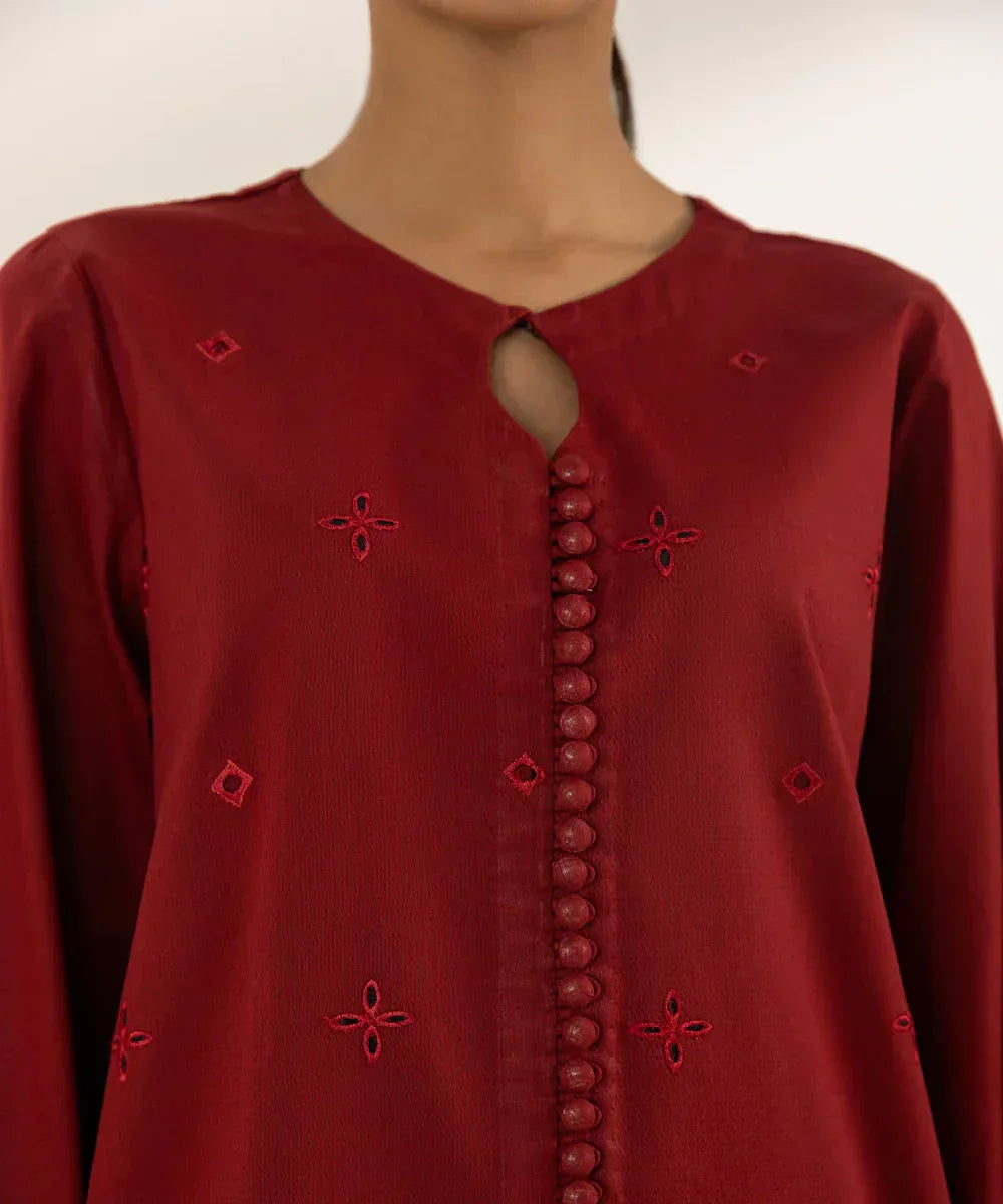 Sapphire | Signature Lawn 24 | 0U2DEST24V11 - Rang-e-Khaas