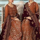 Alizeh | Formals Collection | Sarang
