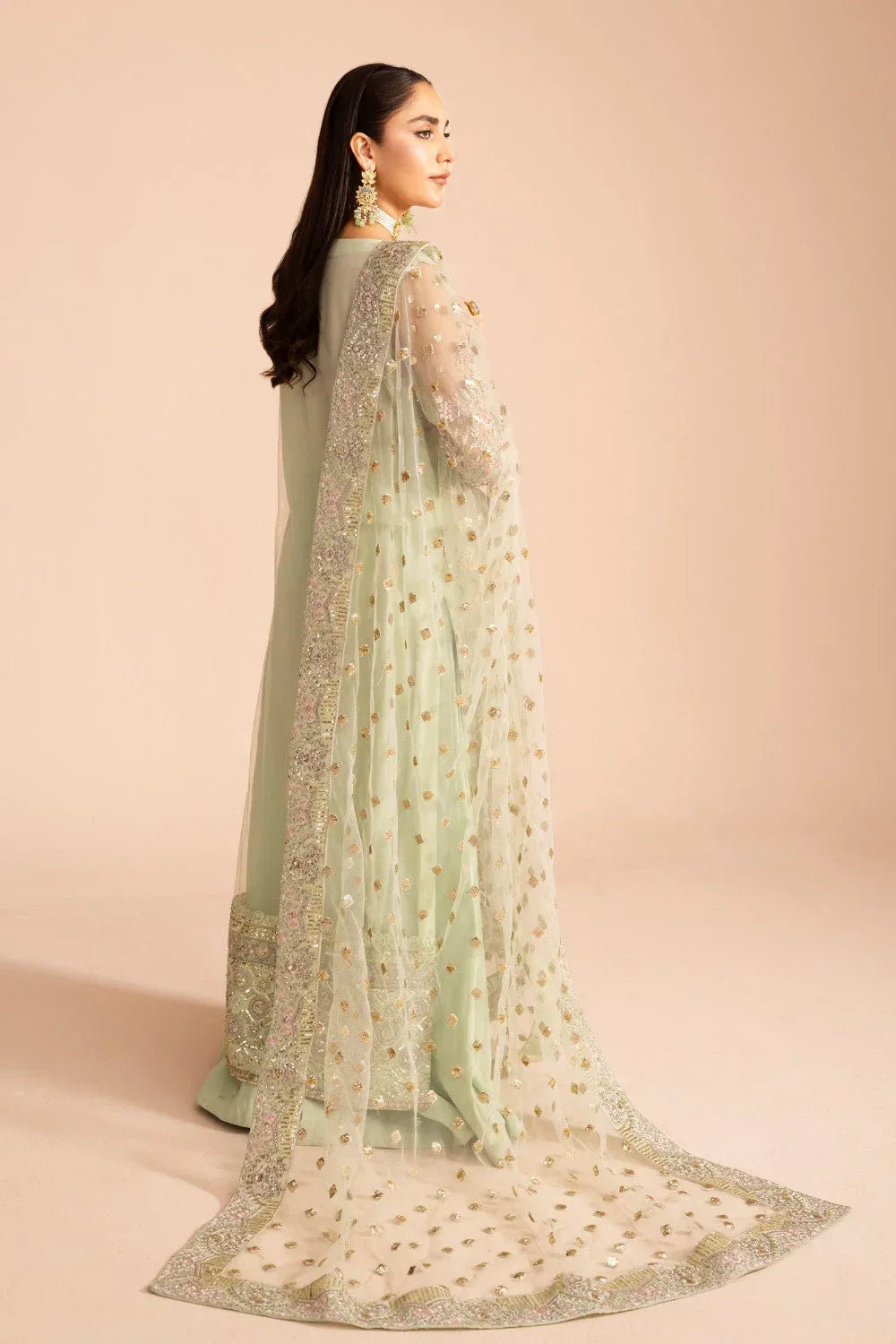 Maryum N Maria | Zircon Formals | SEPIDEH - MS40084 - Rang-e-Khaas