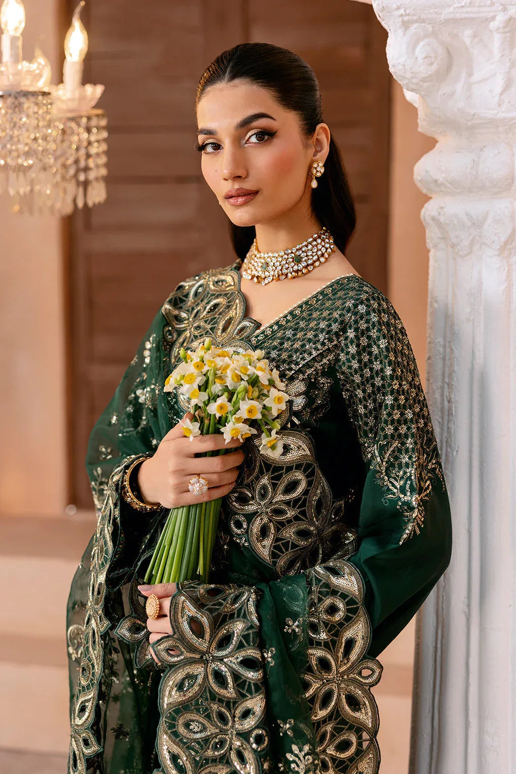 Ramsha | Shehnai Formals |SS-101 - Rang-e-Khaas