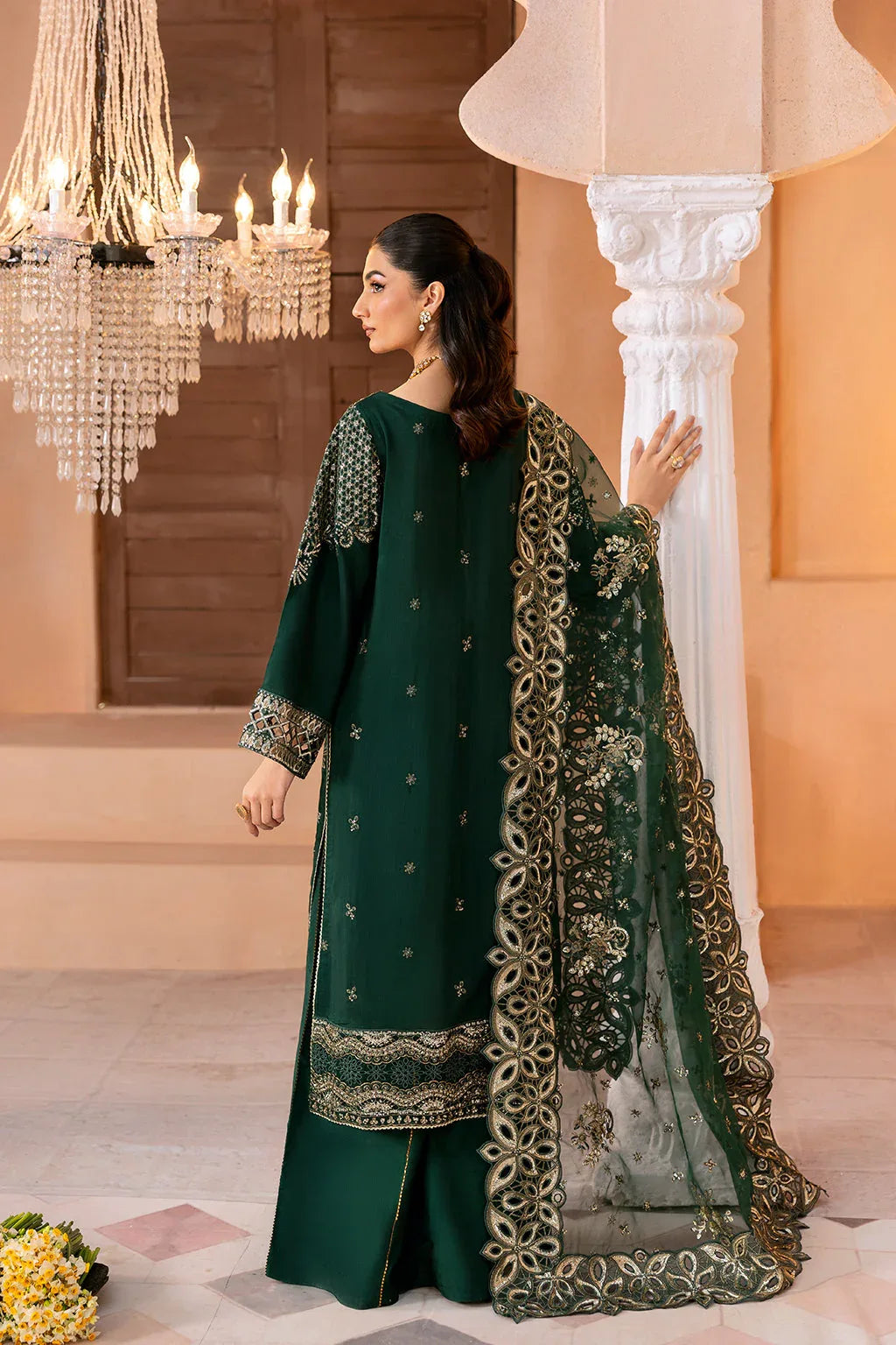 Ramsha | Shehnai Collection | SS-101 - Rang-e-Khaas