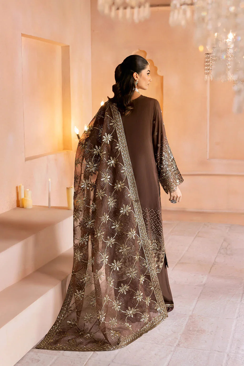 Ramsha | Shehnai Formals | SS-108 - Rang-e-Khaas