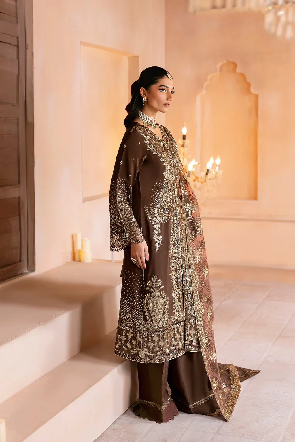 Ramsha | Shehnai Formals | SS-108 - Rang-e-Khaas