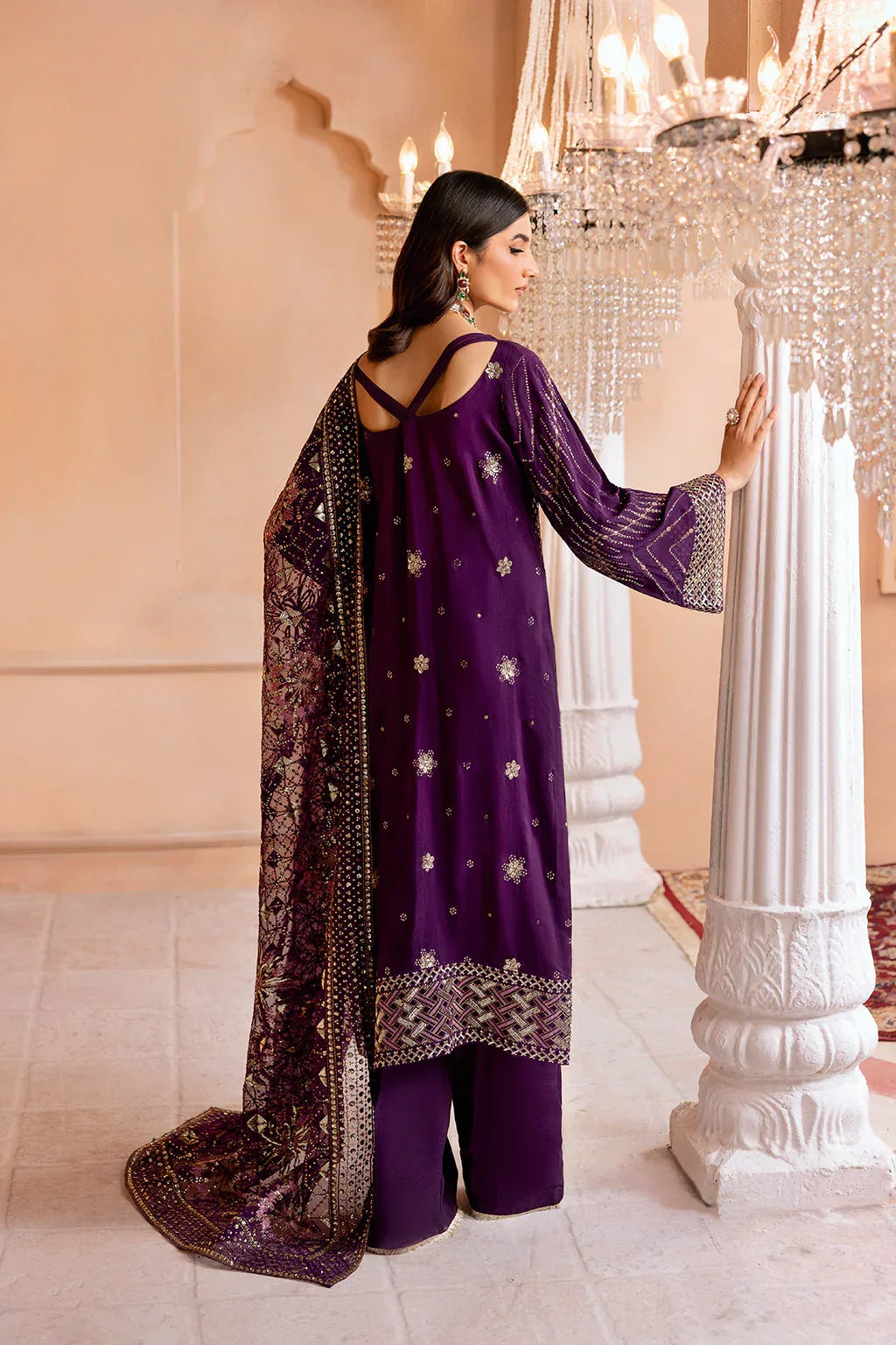 Ramsha | Shehnai Collection | SS-104 - Rang-e-Khaas