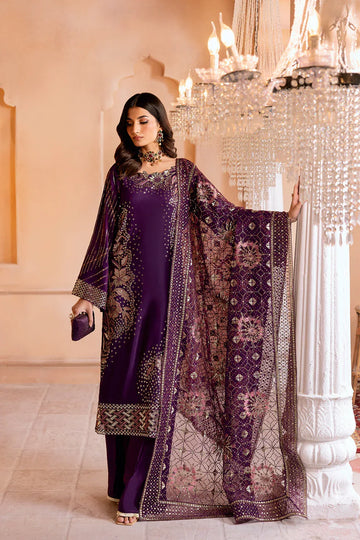 Ramsha | Shehnai Formals | SS-104 - Rang-e-Khaas