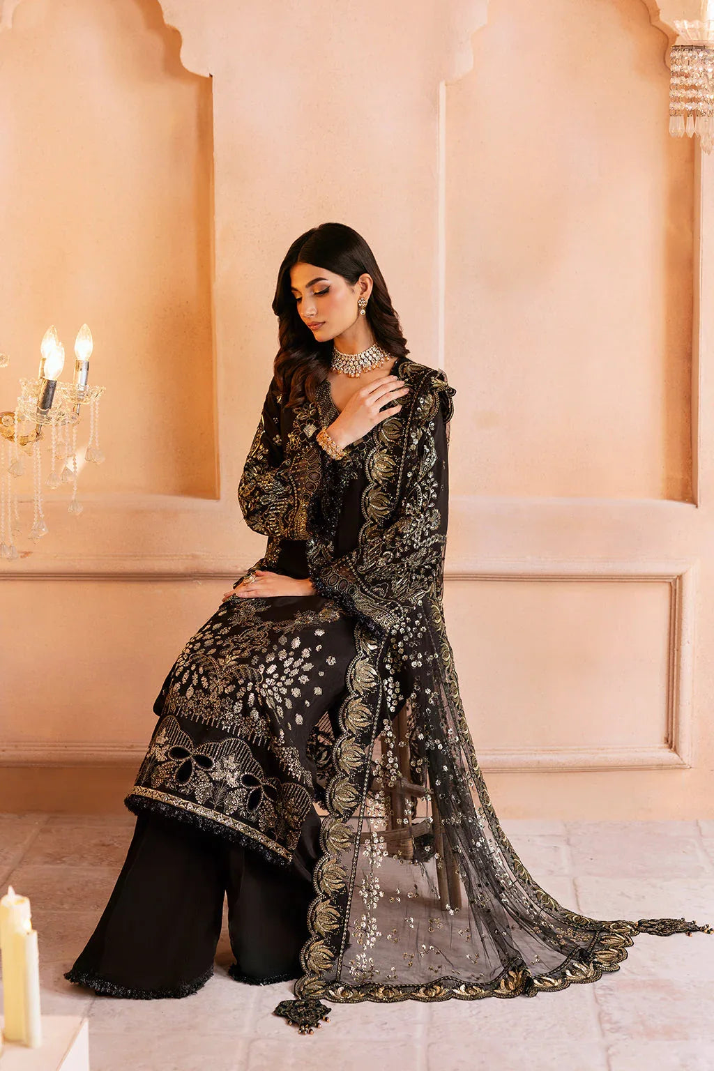 Ramsha | Shehnai Collection | SS-105 - Rang-e-Khaas