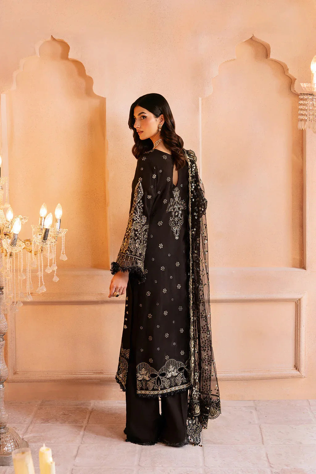 Ramsha | Shehnai Collection | SS-105 - Rang-e-Khaas