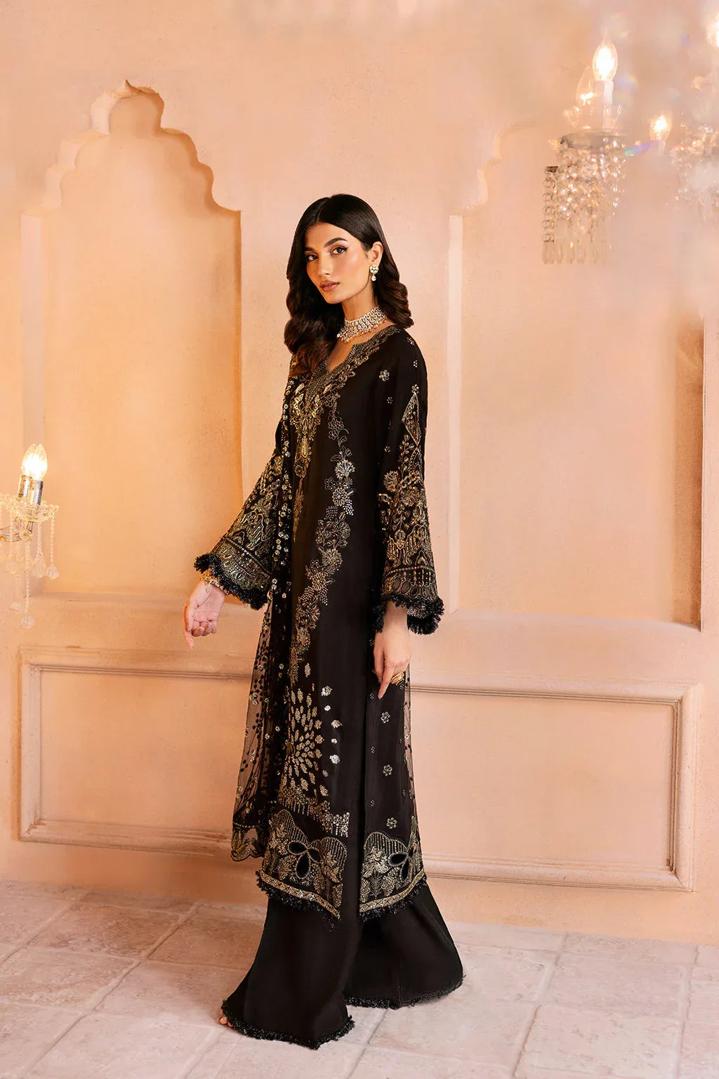 Ramsha | Shehnai Collection | SS-105 - Rang-e-Khaas