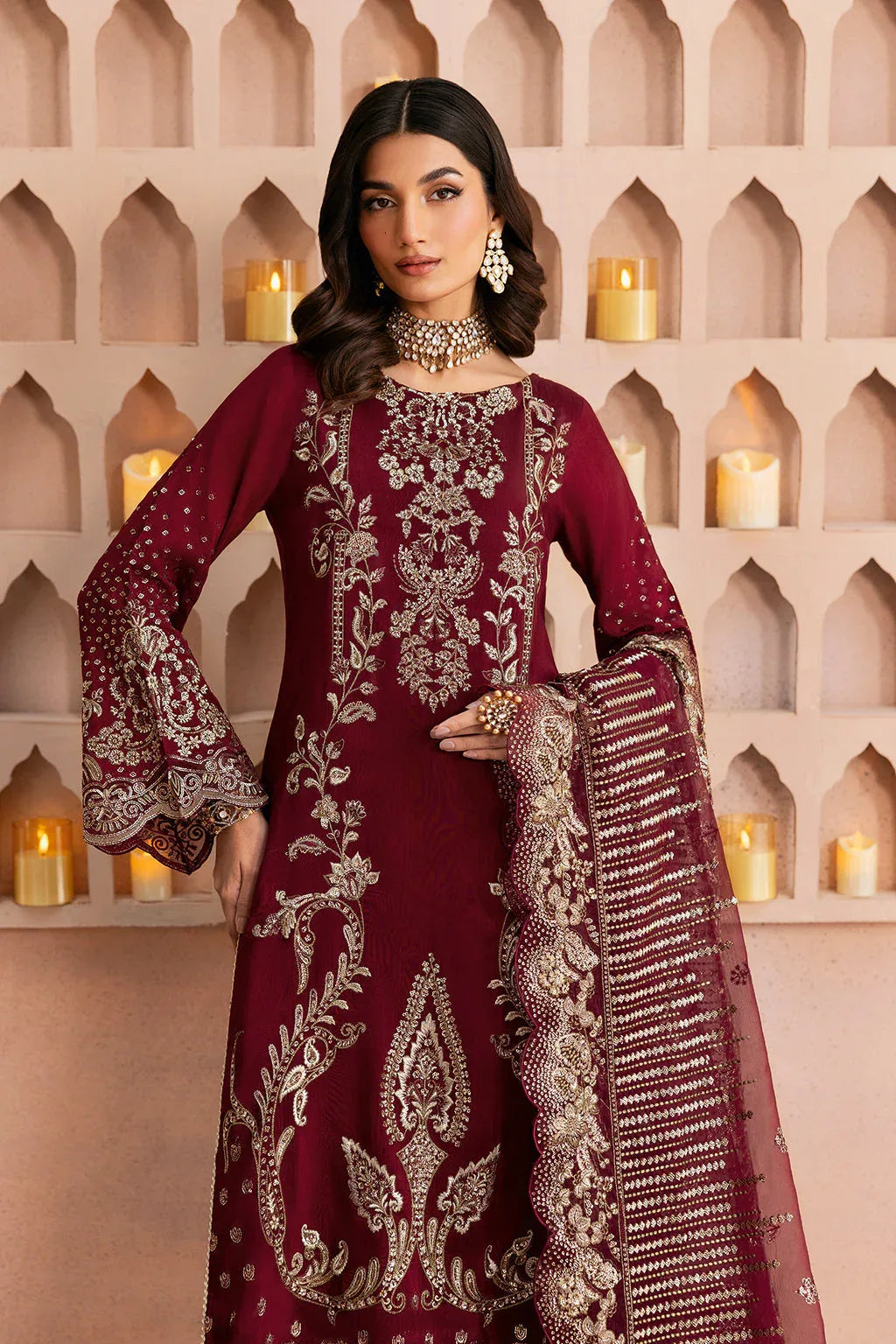 Ramsha | Shehnai Formals | SS-102 - Rang-e-Khaas