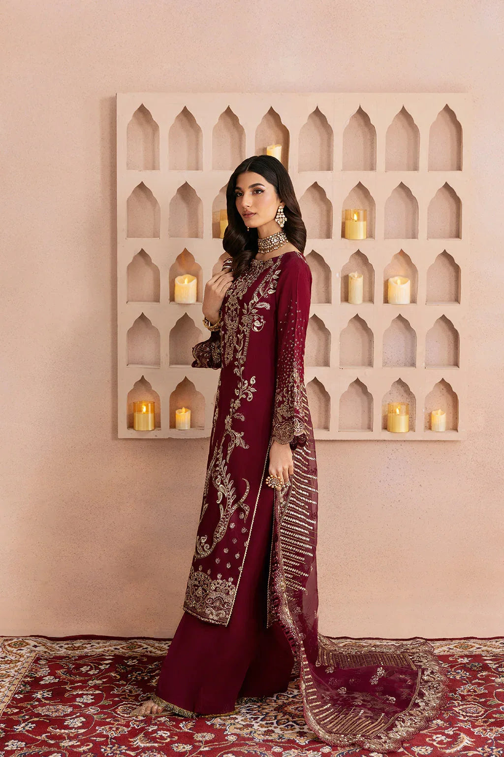 Ramsha | Shehnai Collection | SS-102 - Rang-e-Khaas