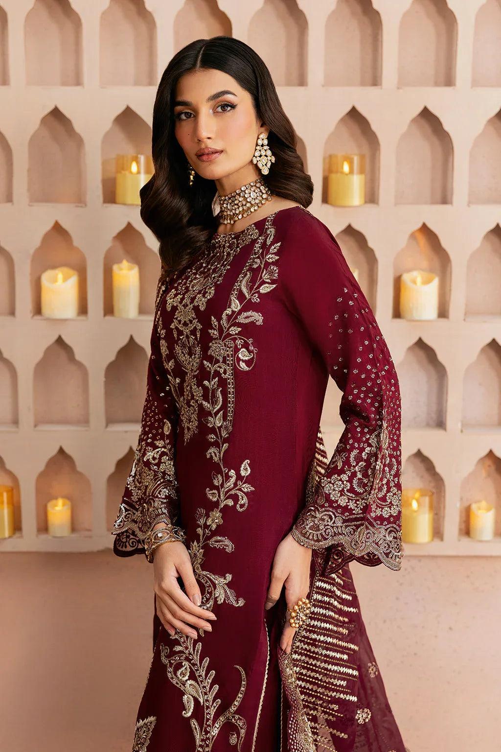 Ramsha | Shehnai Formals | SS-102 - Rang-e-Khaas