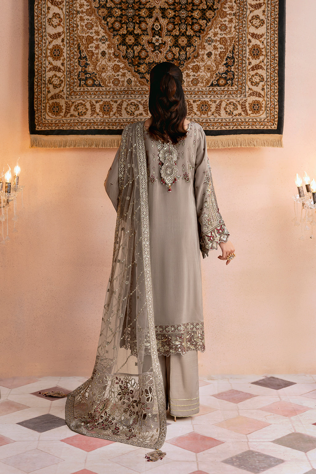Ramsha | Shehnai Collection | SS-103 - Rang-e-Khaas