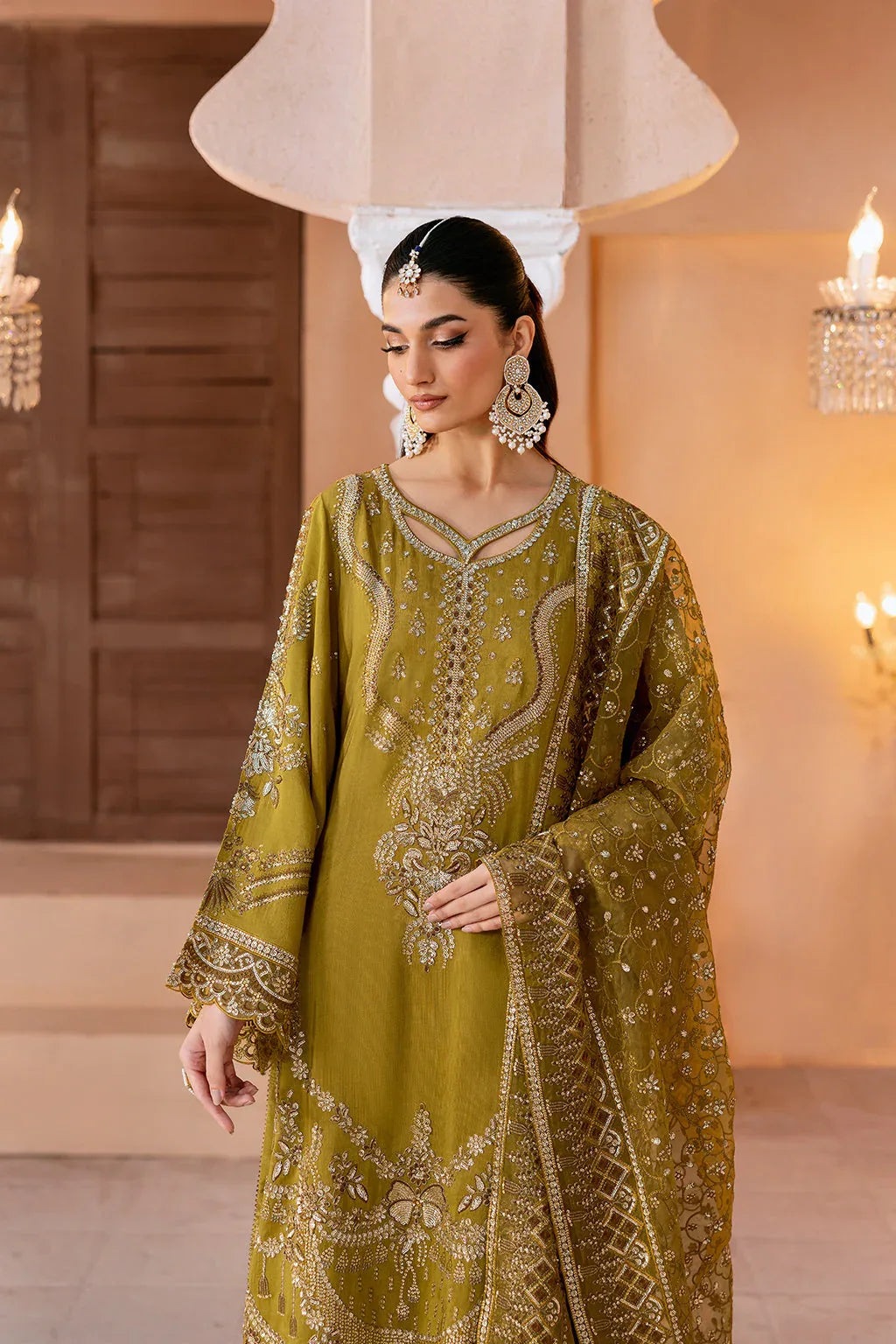 Ramsha | Shehnai Collection | SS-106 - Rang-e-Khaas