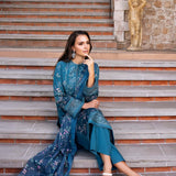 Afrozeh | Damask The Holiday Edit 25 | Rosheen B