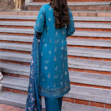 Afrozeh | Damask The Holiday Edit 25 | Rosheen B