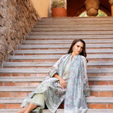 Afrozeh | Damask The Holiday Edit 25 | Rosheen A