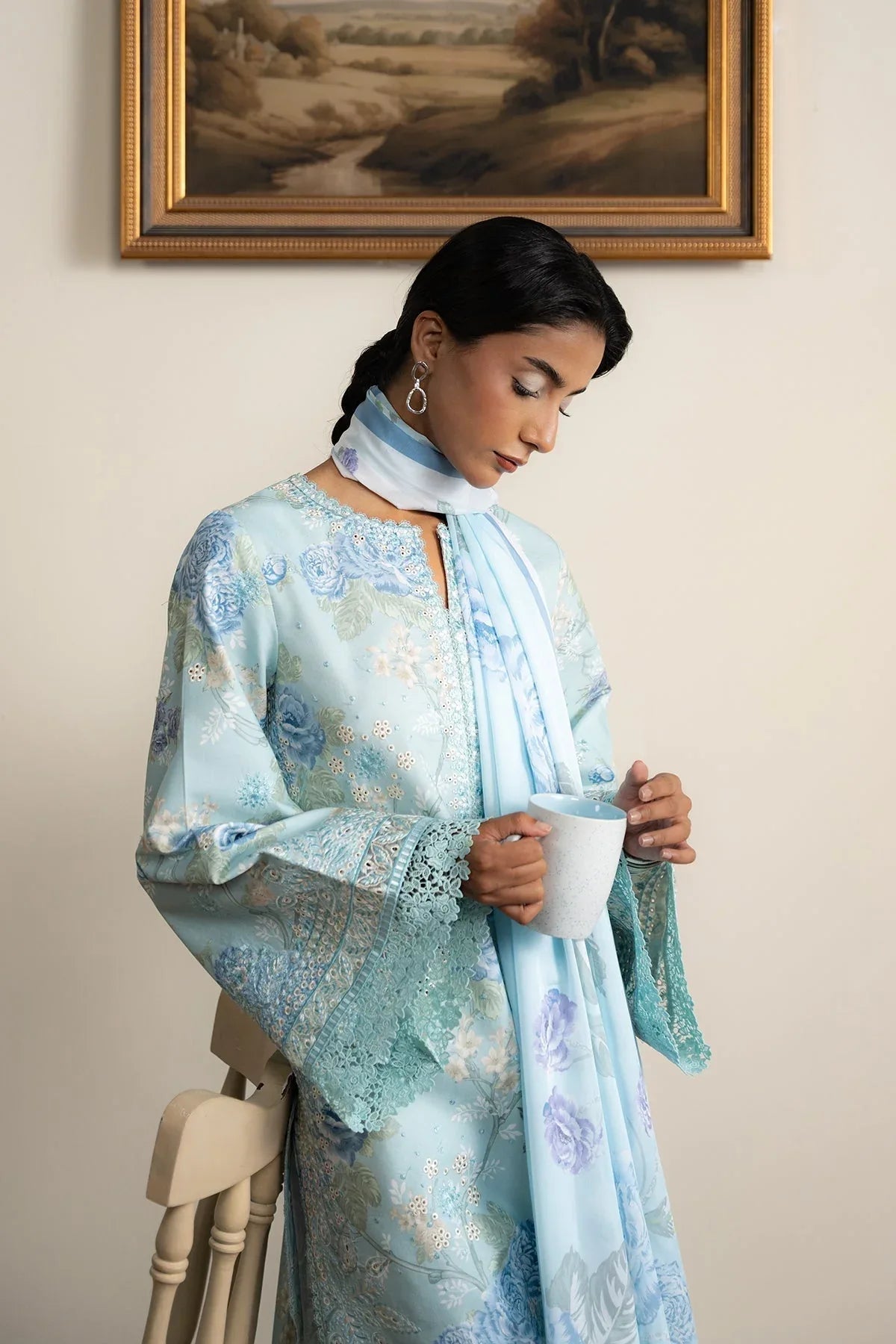 Ayzel | The Bare Minimum | BELLEFROST - Rang-e-Khaas
